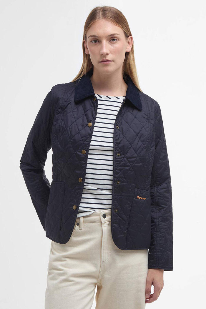 Giacca trapuntata Summer Liddesdale-2