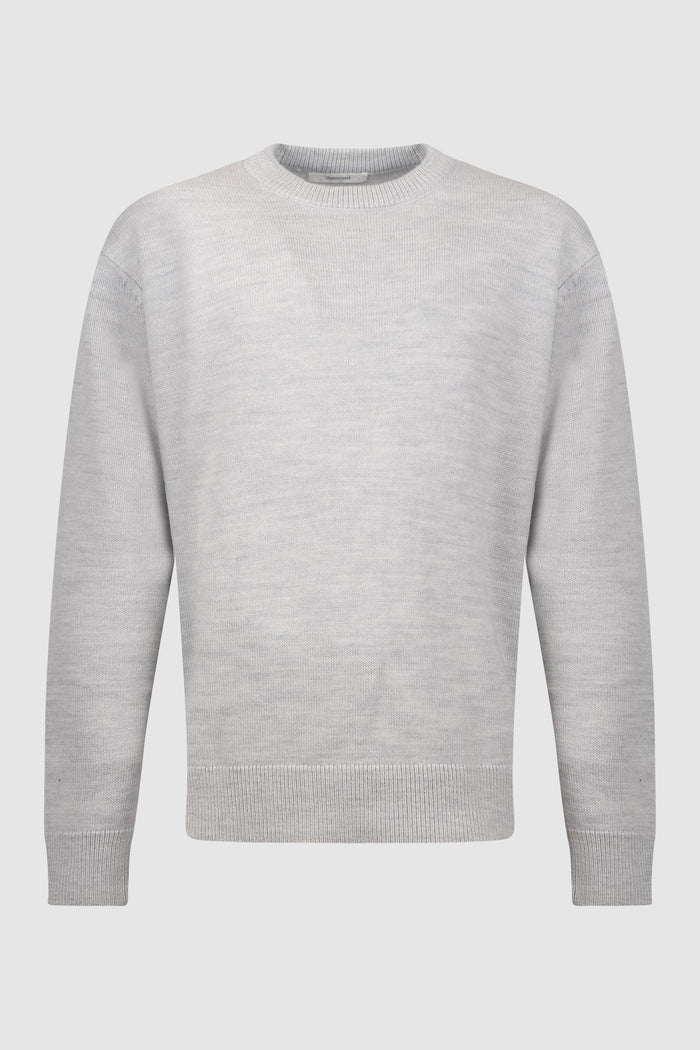 Maglia Girocollo in Lana