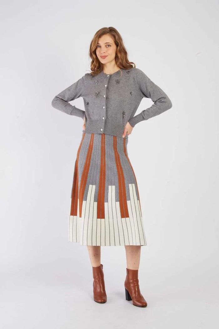 Gilet in maglia-4