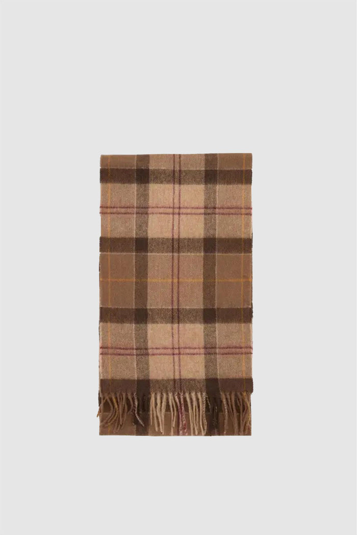 Sciarpa Tartan-2