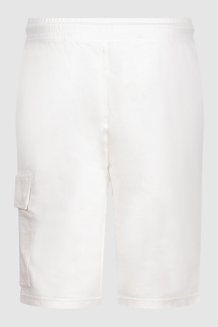 Light Fleece Lens Shorts-2