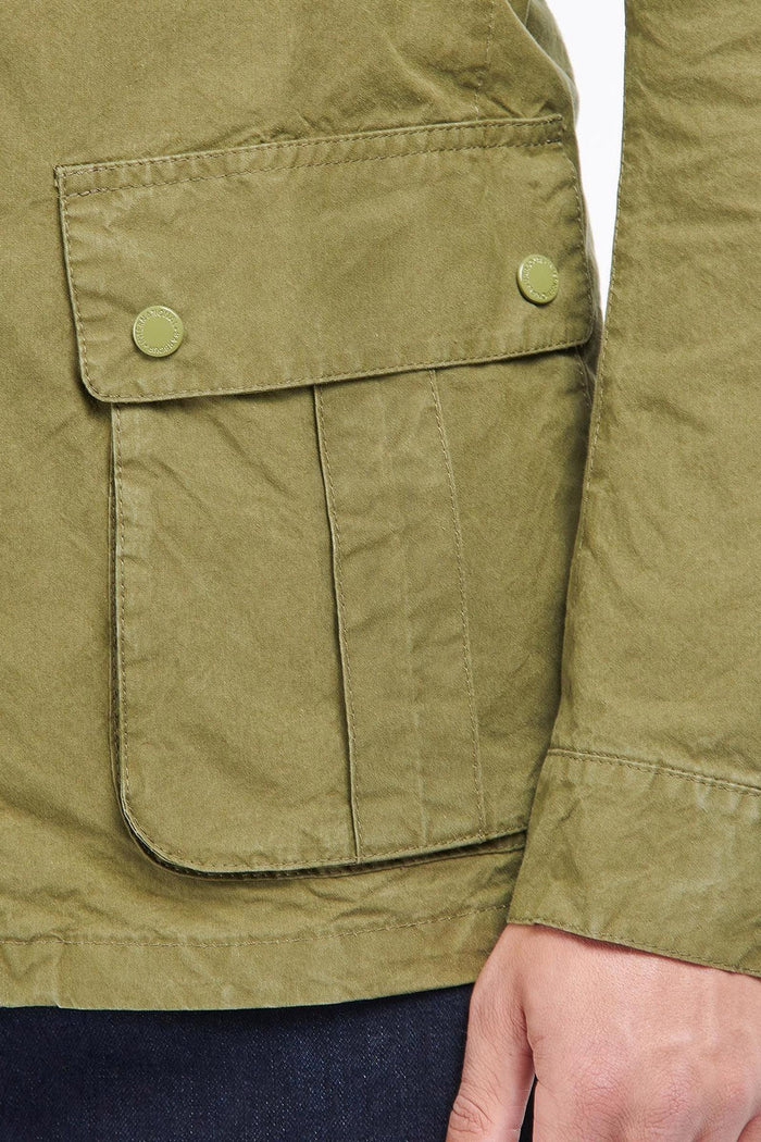 Giacca Duke Summer Wash-7