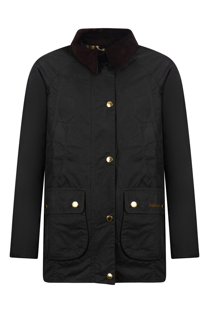 Barbour Beaufort Wax Jacket-2