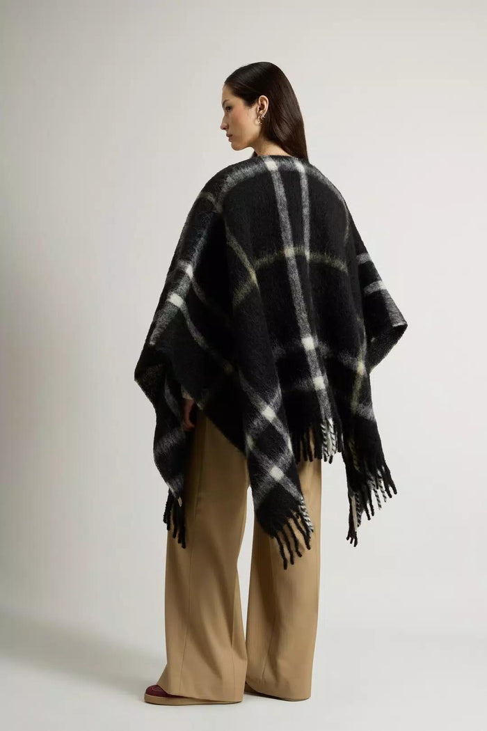 Mantella in misto alpaca, mohair e lana-3