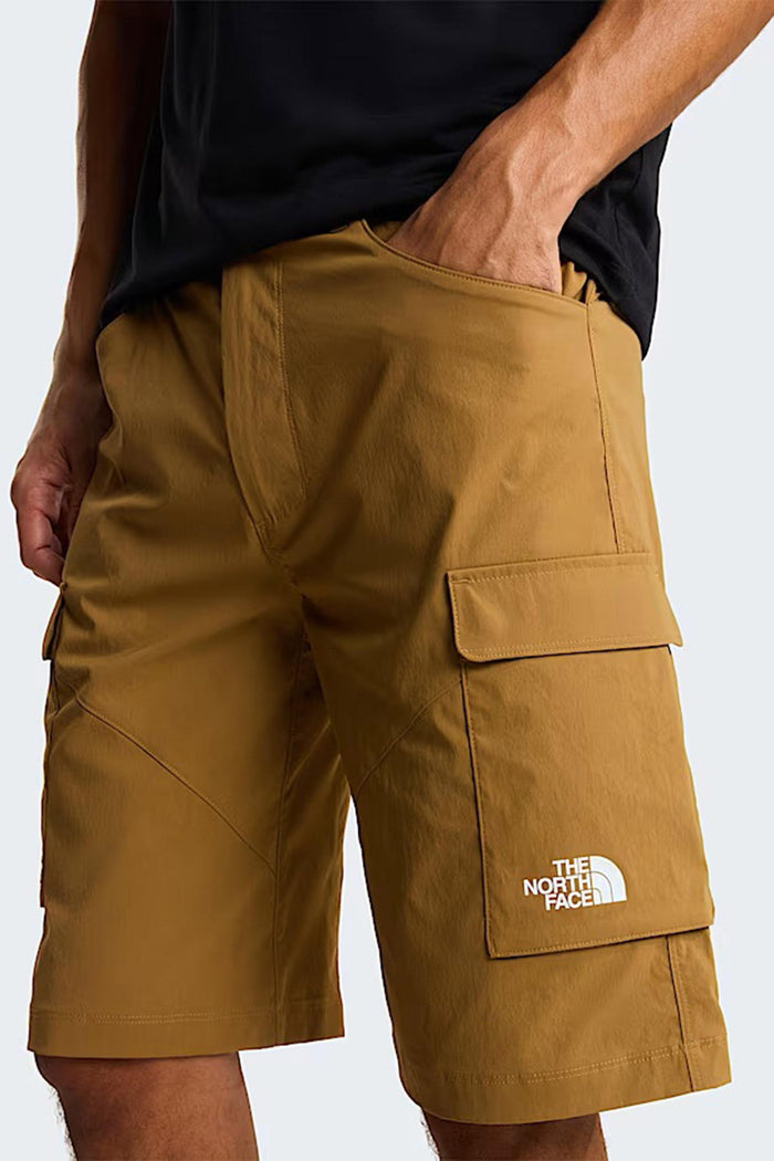 Pantaloncini cargo Exploration da uomo-6