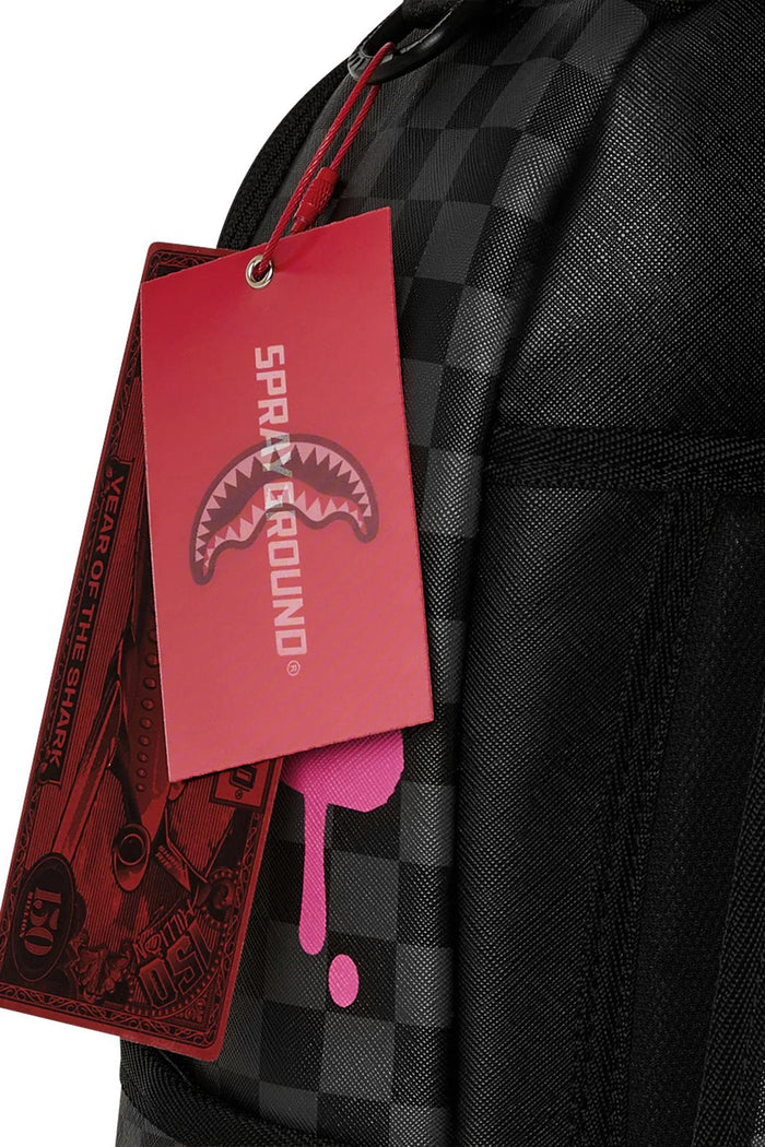 PINK PANTHER DRIPPY DIAMONDS DLXSV BACKPACK-6