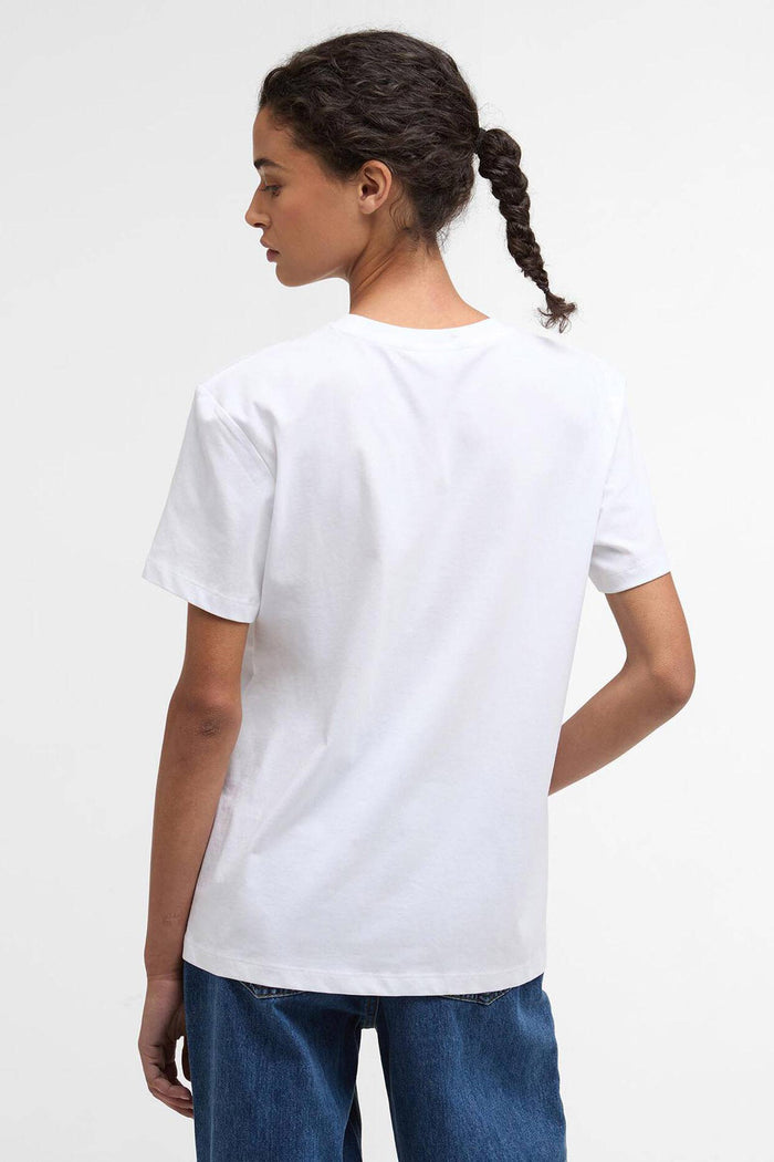 T-shirt con stampa Bedale-4