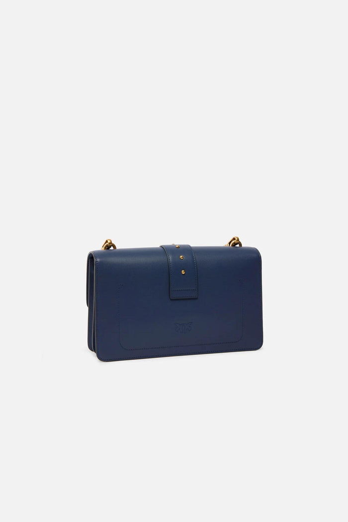Borsa a mano media Love Bag One in pelle-2