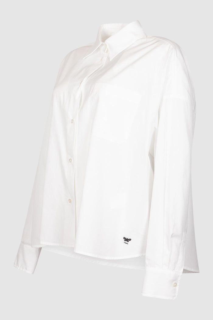 Camicia over in cotone-2