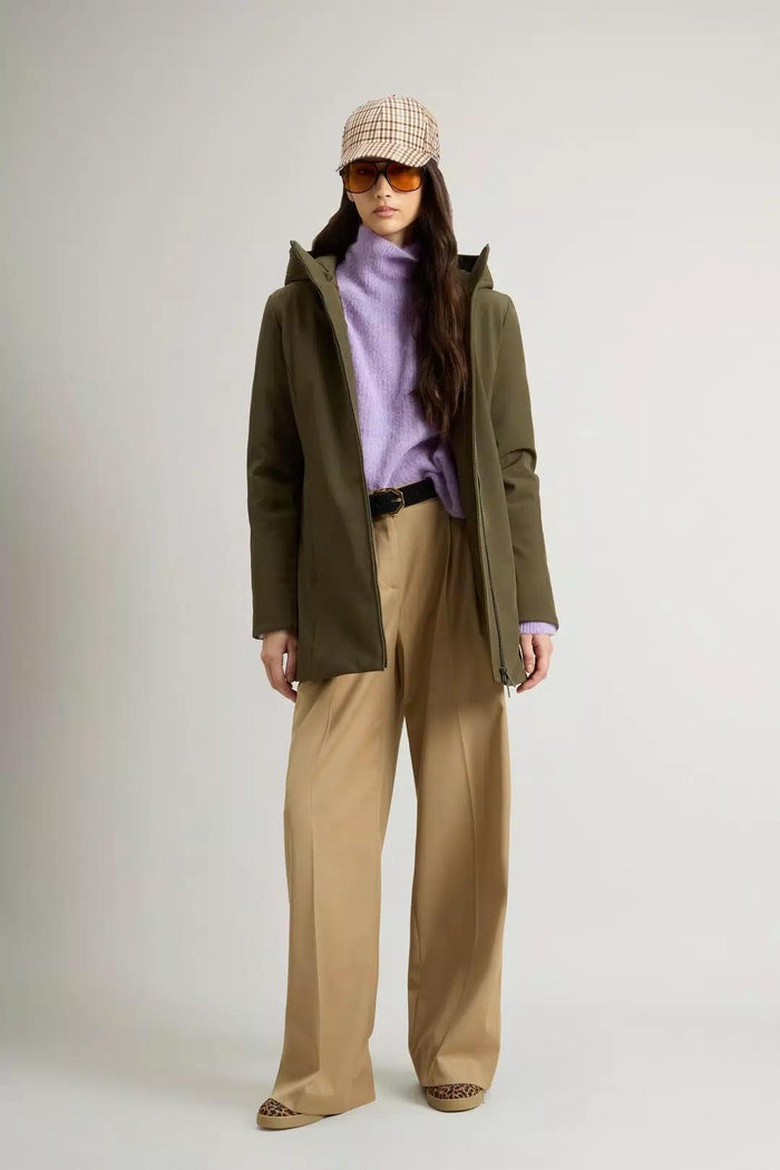 Parka Firth in softshell tecnico-5