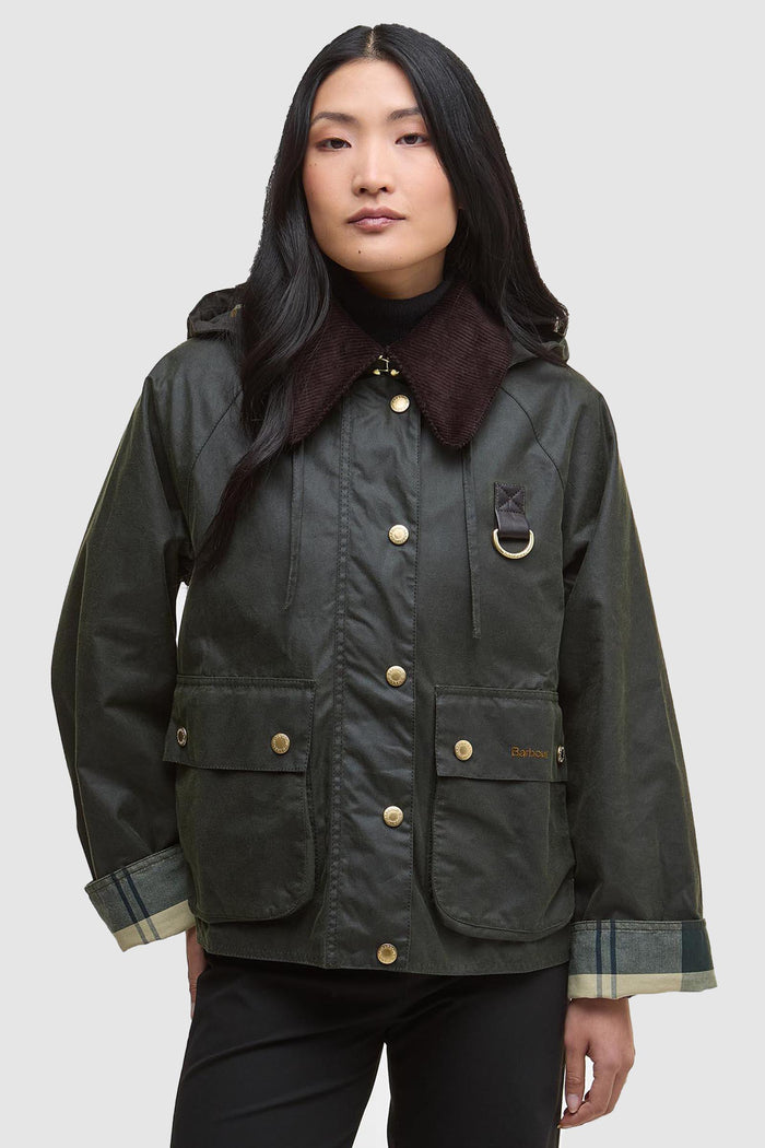 Giacca cerata Reighton Spey