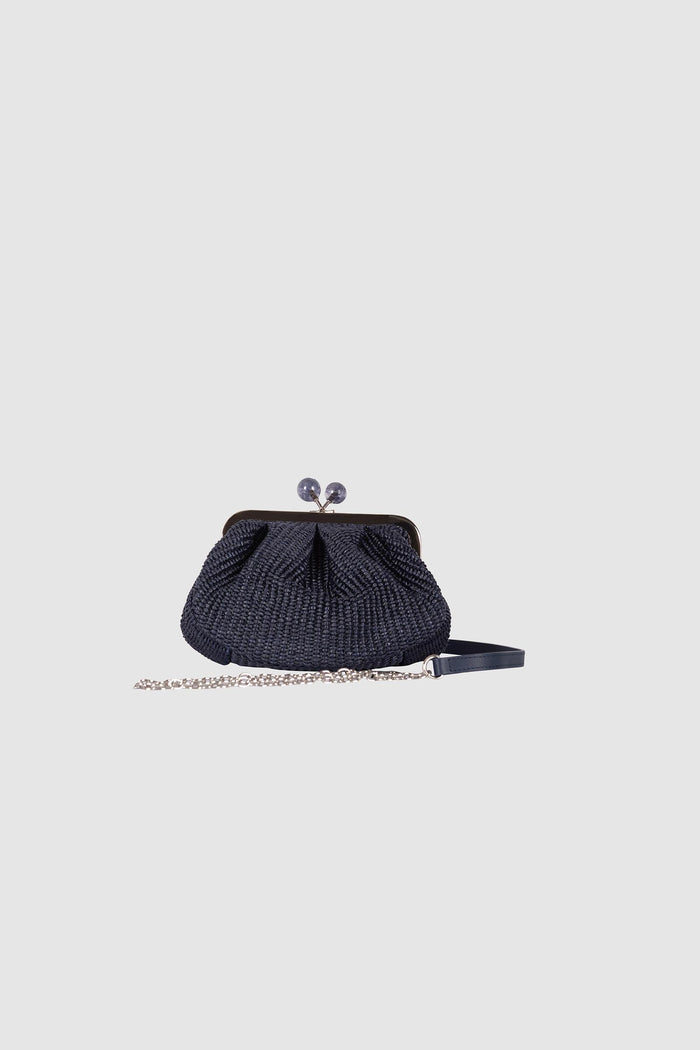Pasticcino Bag small effetto rafia-1