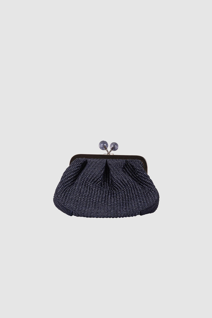Pasticcino Bag small effetto rafia-3