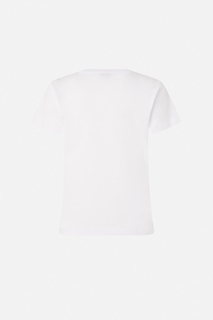 T-shirt stampa logo-3