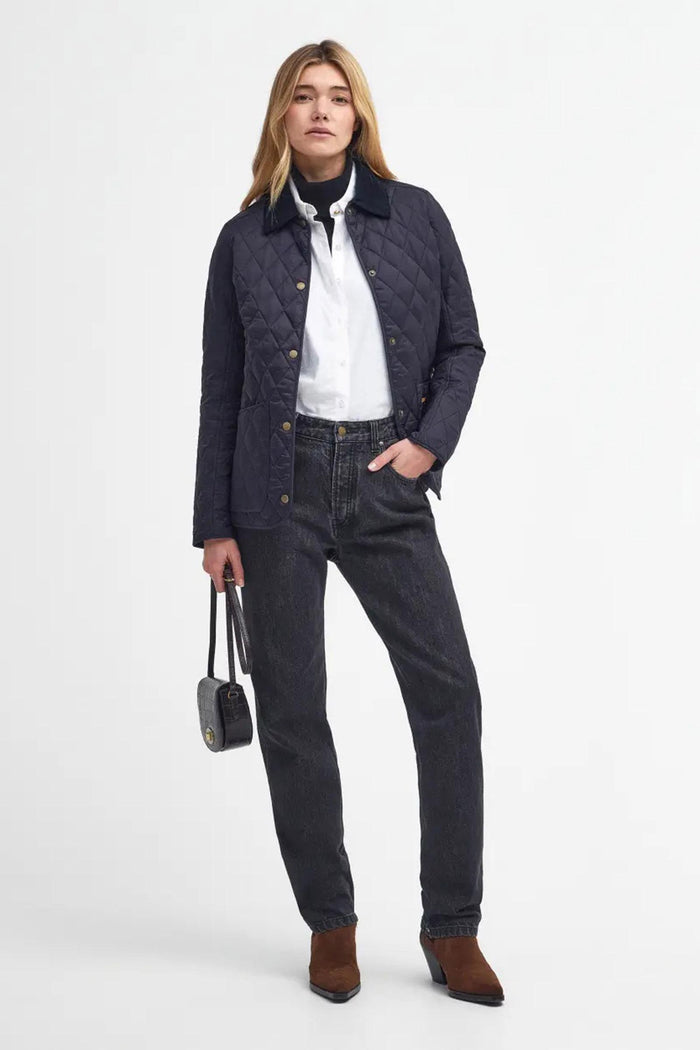 Giacca trapuntata Annandale-4