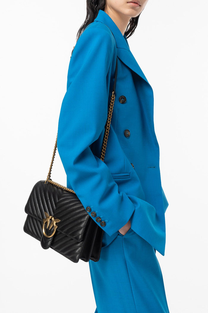 Classic Love Bag One Chevron-4