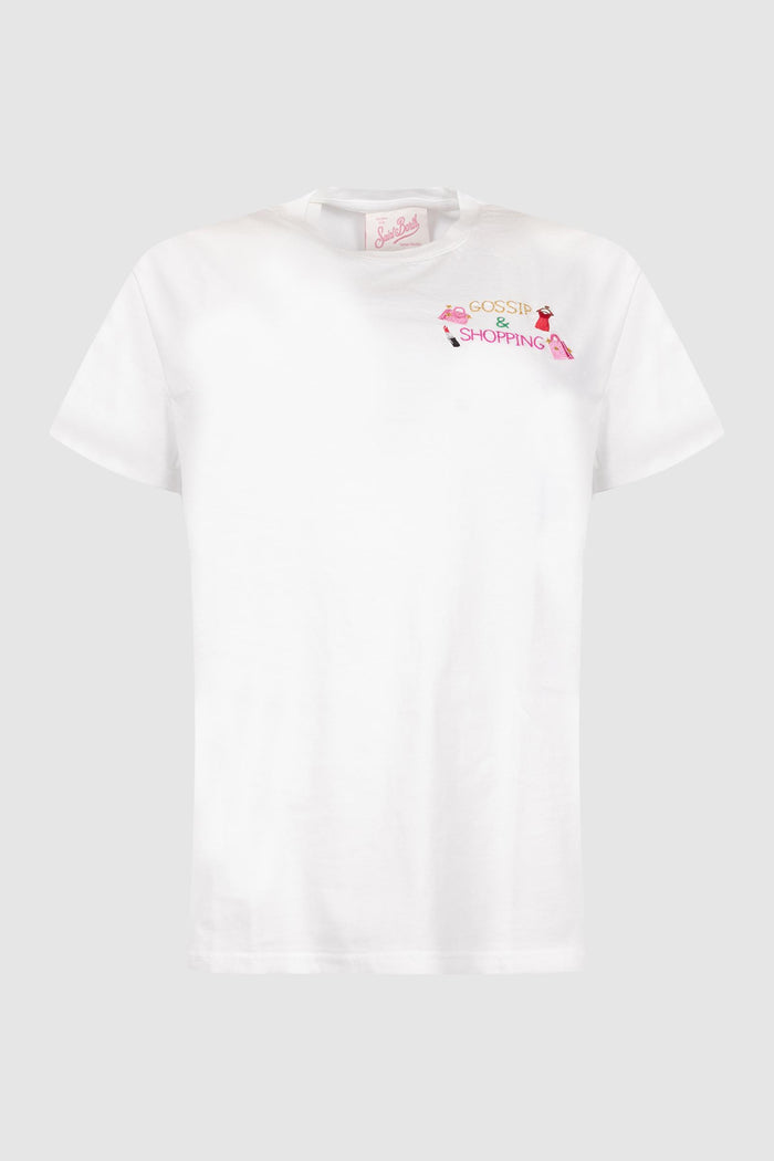 T-shirt Donna Saint Barth - 