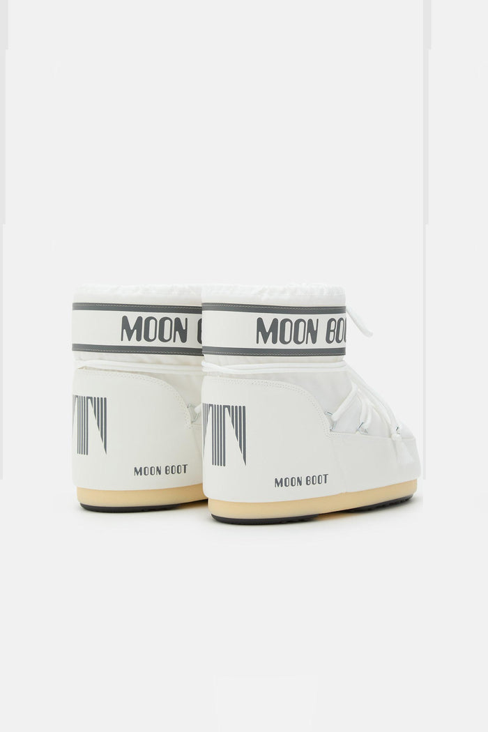 STIVALE ICON LOW NERO IN NYLON-3