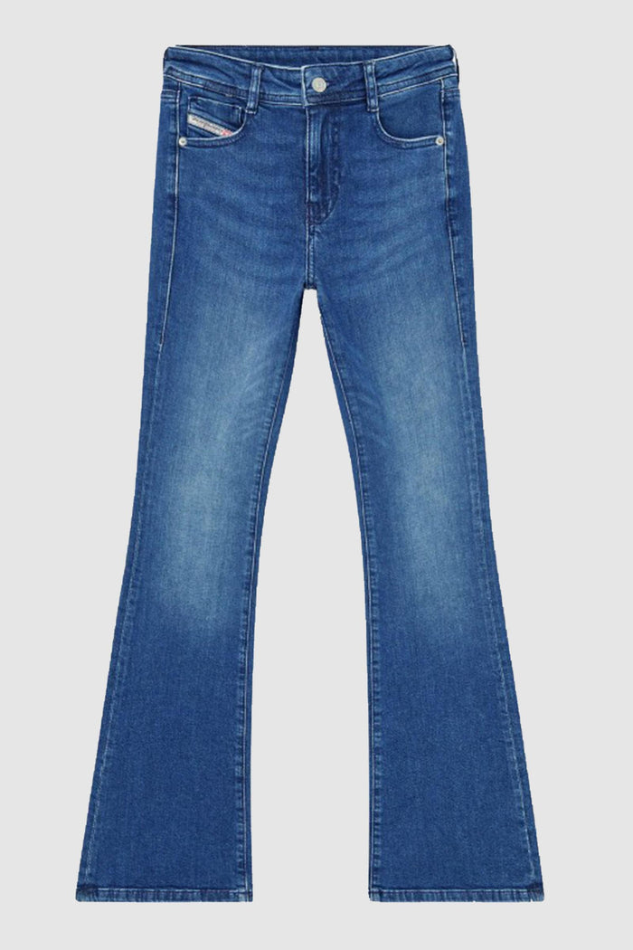 Jeans Bootcut Vita Bassa 1969 D-Ebbey