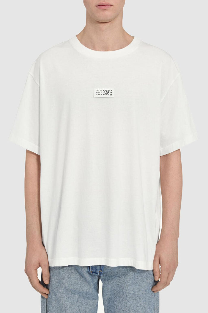 T-shirt numeric in cotone
