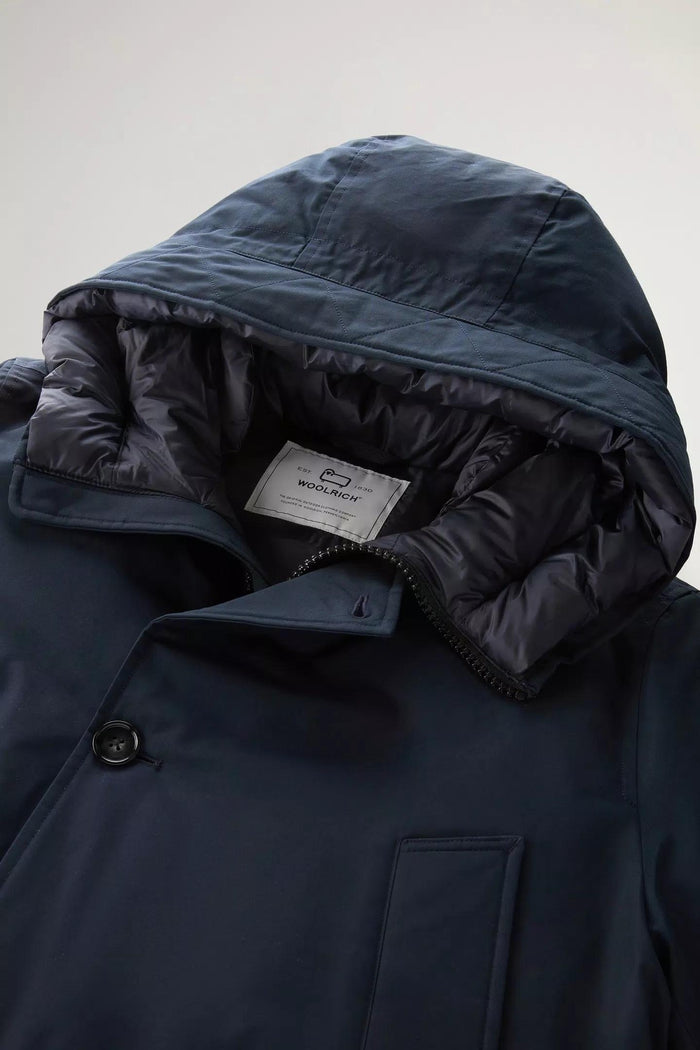 Anorak artico in tessuto Ramar-5
