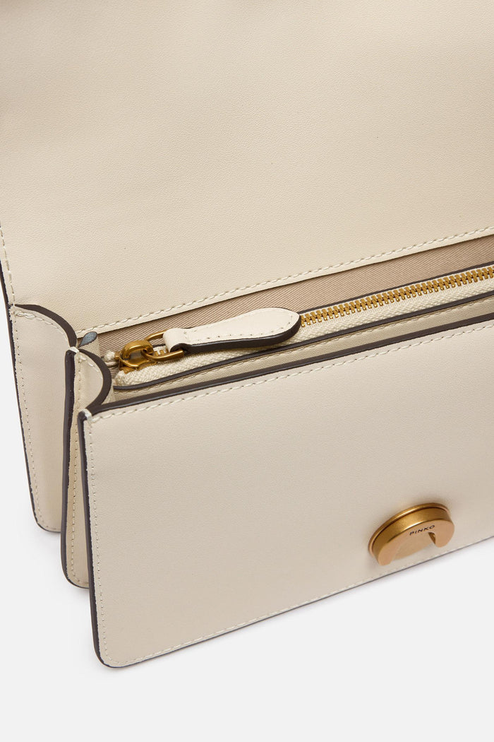 Borsa a tracolla piccola Love Bag One in pelle-3