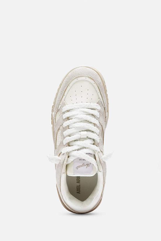 Area Lo Fluffy Sneaker-4