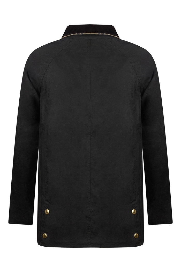 Barbour Beaufort Wax Jacket-3