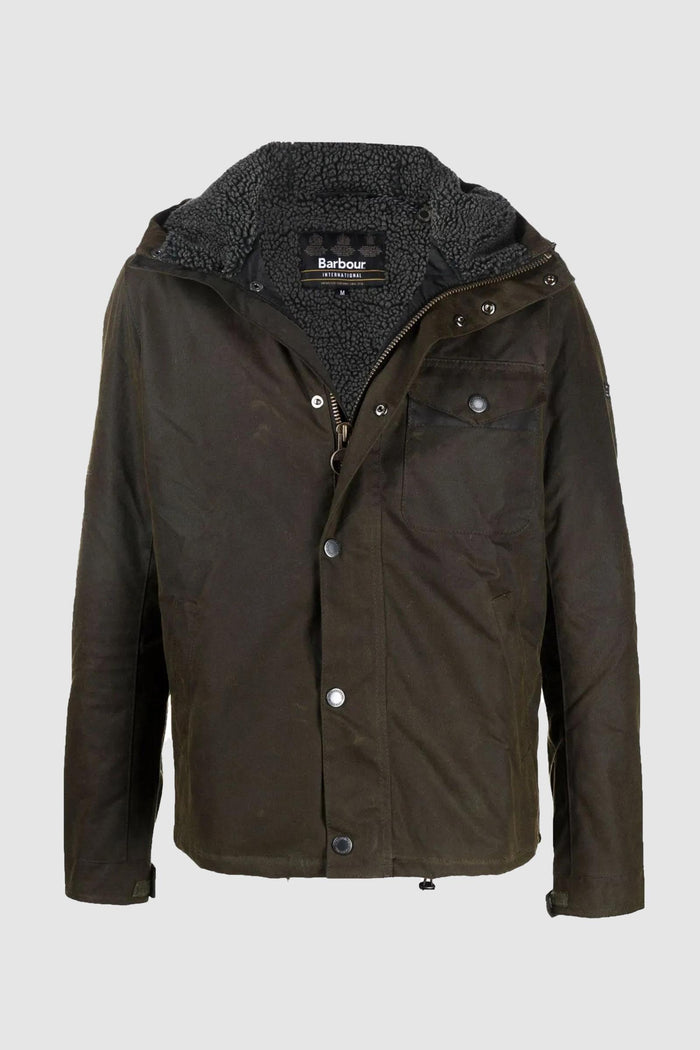 Barbour Gold Standard Supa Beaufort
