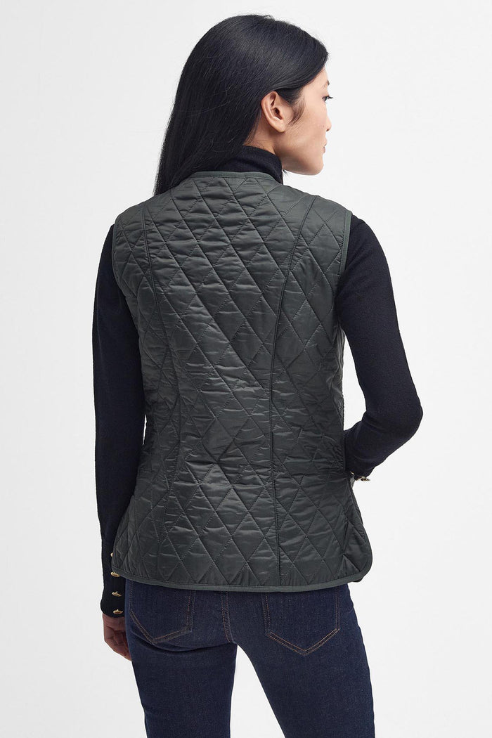 Gilet/fodera in pile Betty-2