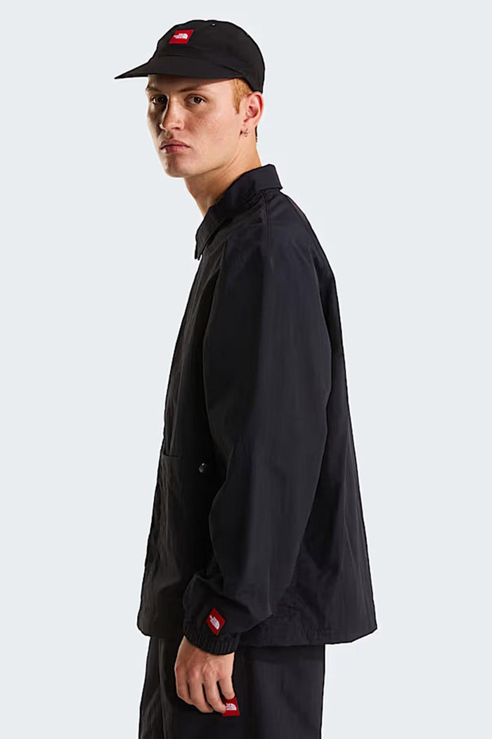 Camicia in nylon a maniche lunghe Red Box unisex-3