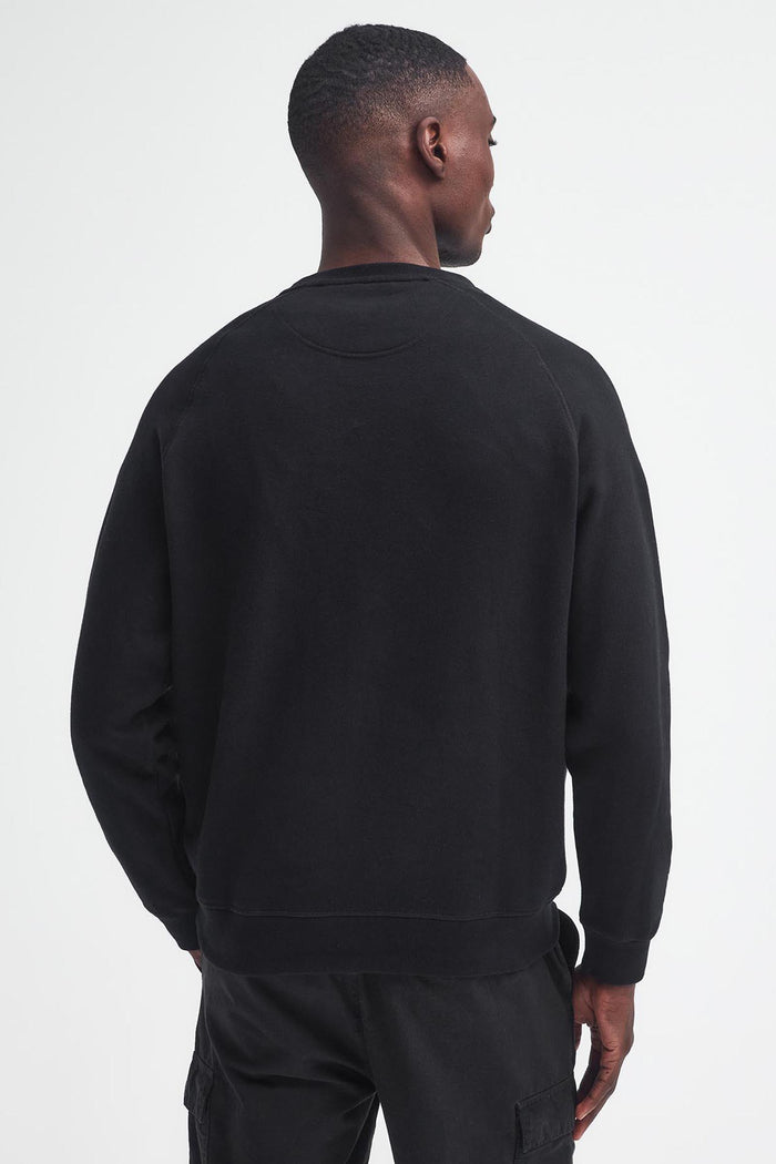 Felpa Essential Crew-3