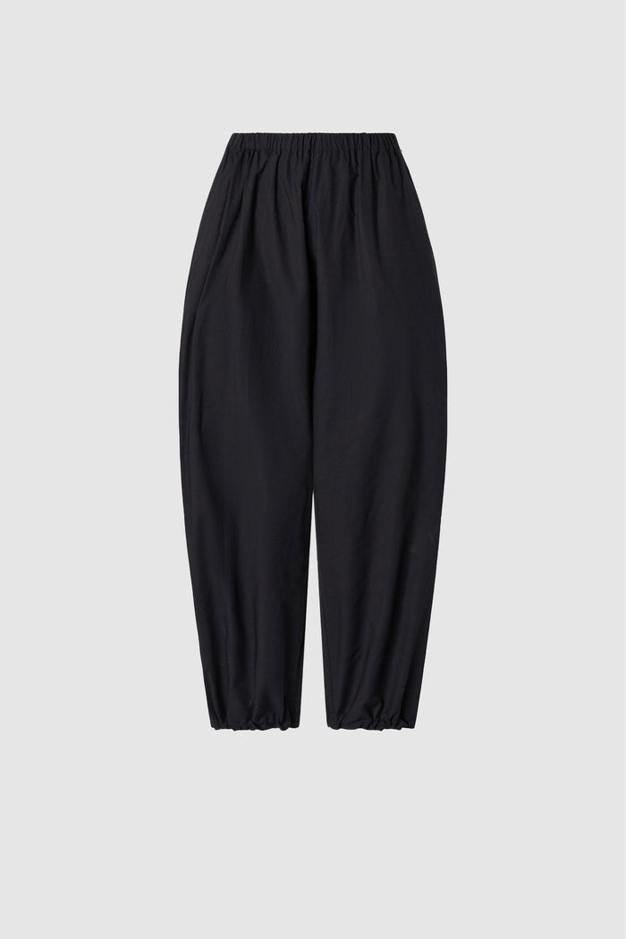 Roger,Pantaloni balloon leggeri con coulisse