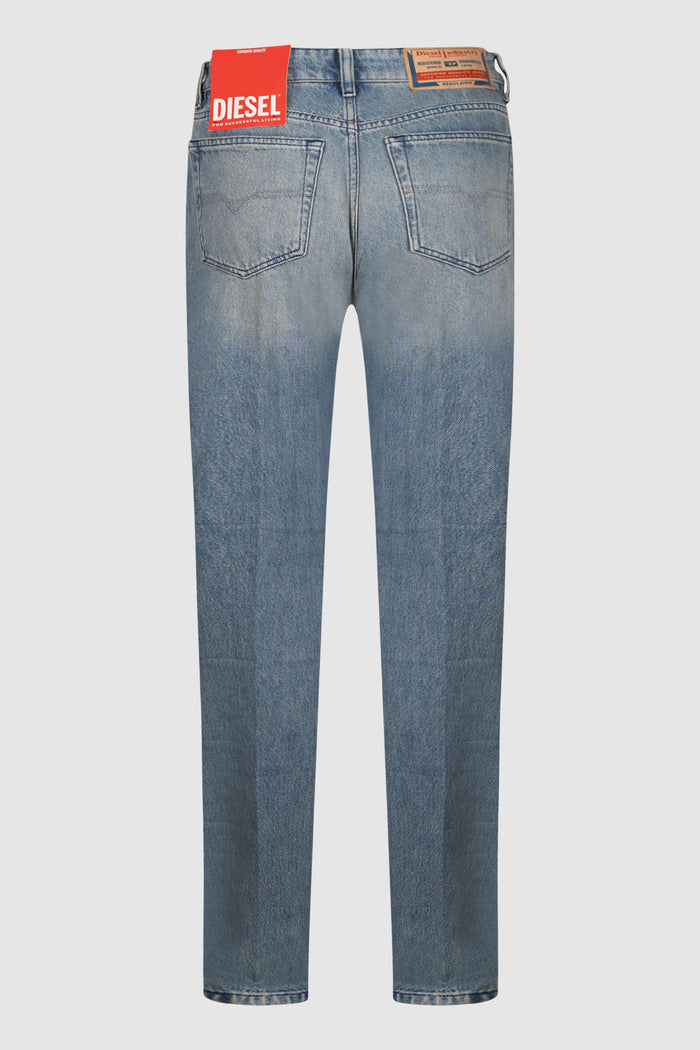 Jeans regolari Vita Alta 1971 D-St.-2