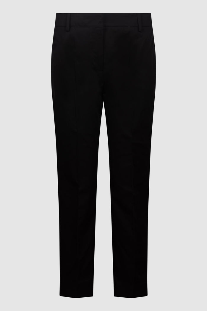 Pantalone slim fit in cotone stretch