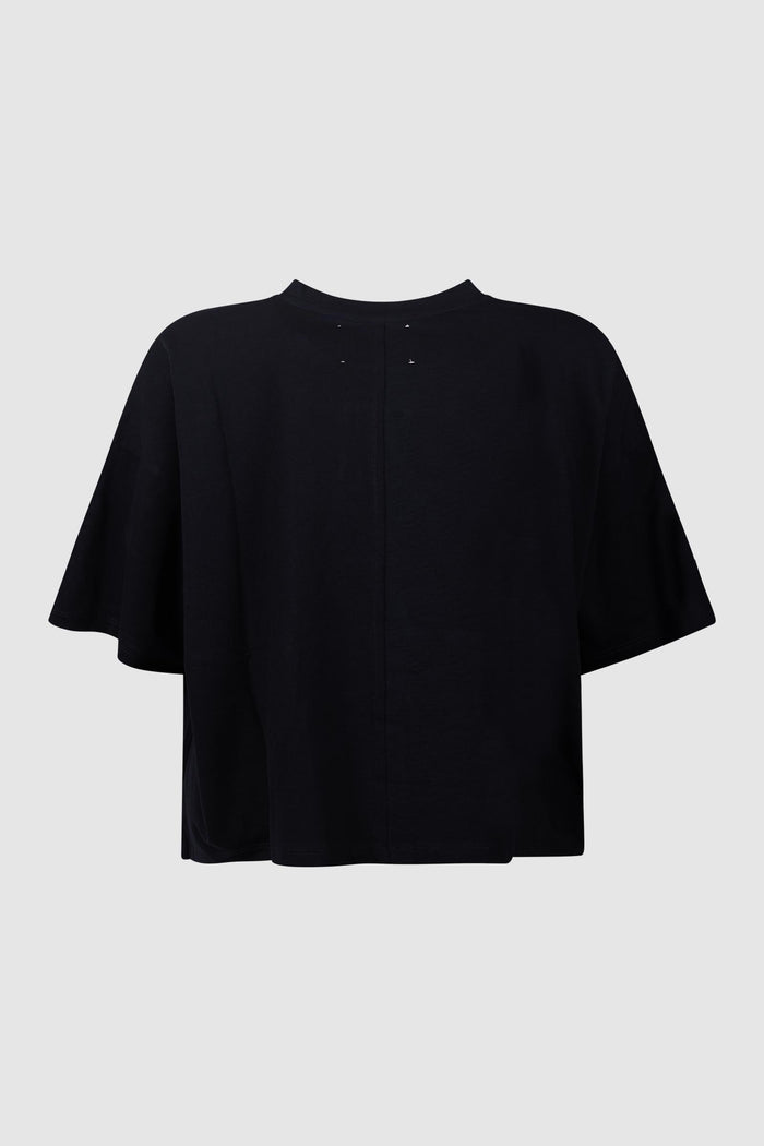 T-shirt over blu-2
