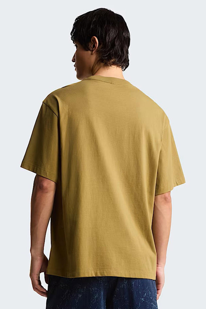 T-shirt TNF Essential Simple Dome da uomo-6