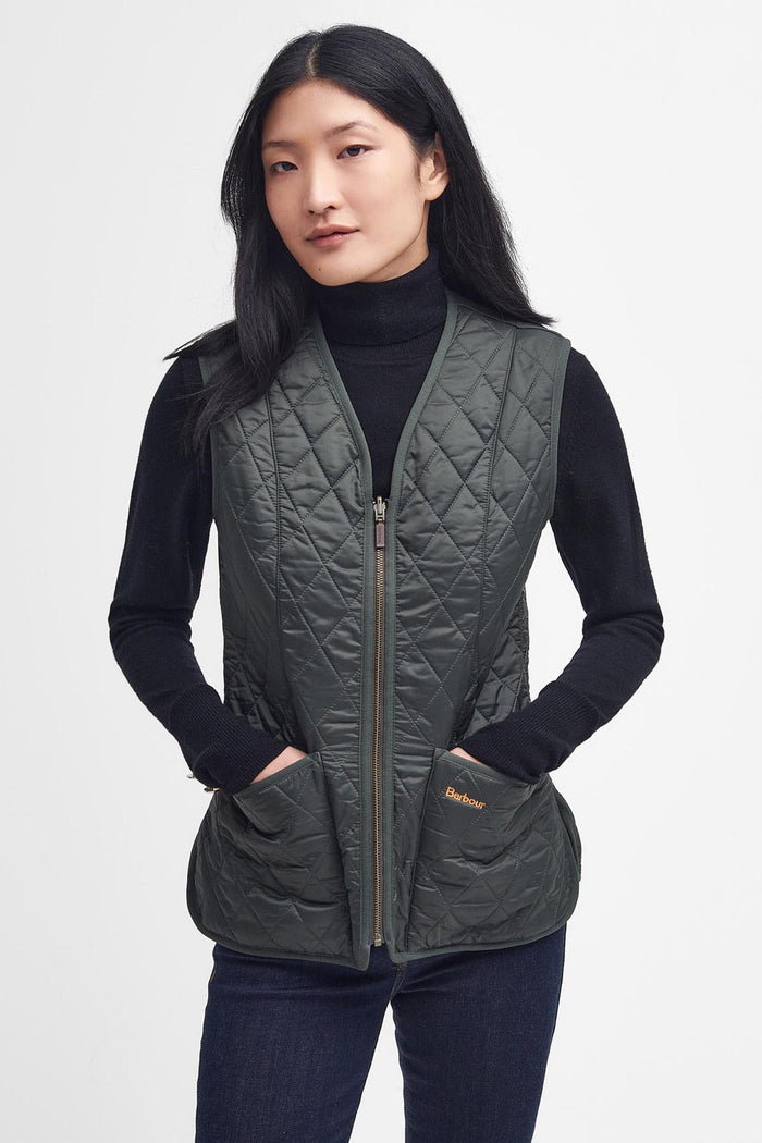 Gilet/fodera in pile Betty-4