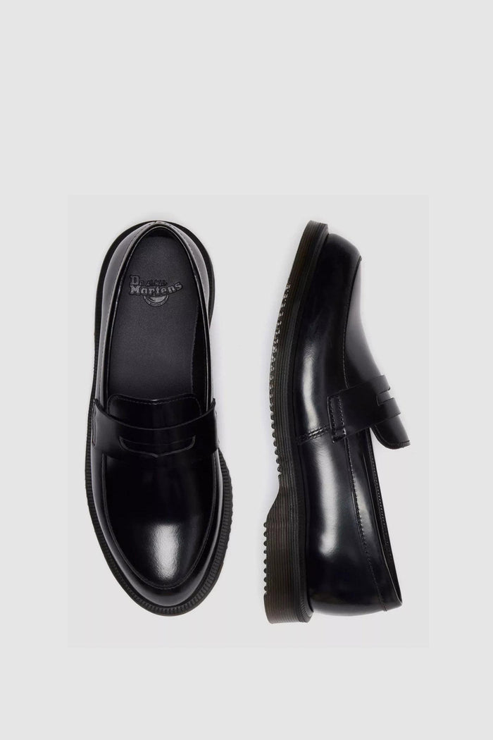 Mocassini Temara in pelle Polished Smooth-6