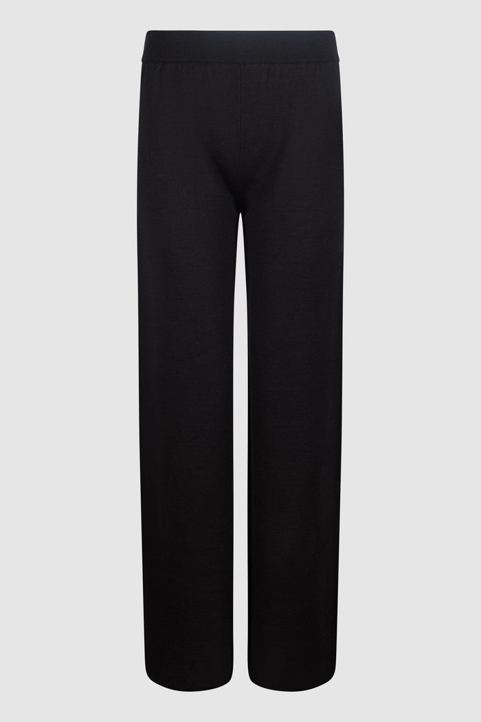 Pantaloni in maglia