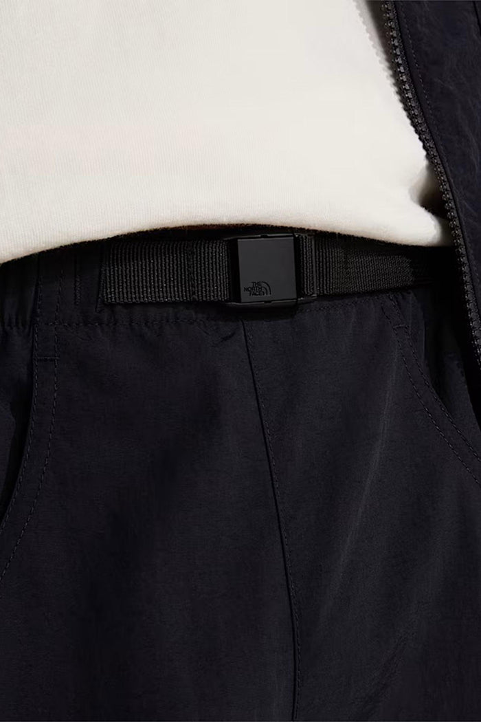 Pantaloni in nylon con cintura Red Box unisex-16