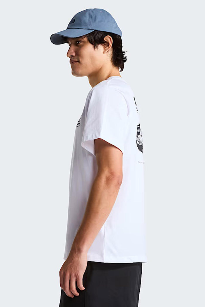 T-shirt BCD Celebration Relaxed con grafica da uomo-5