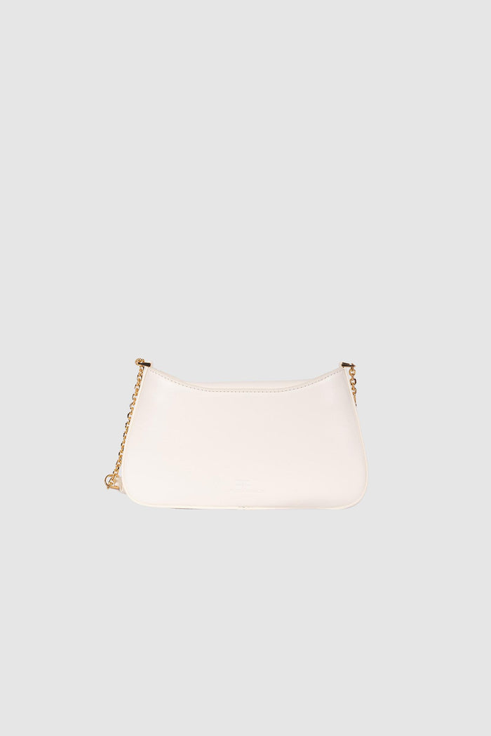 Borsa a spalla con dettaglio logo-2