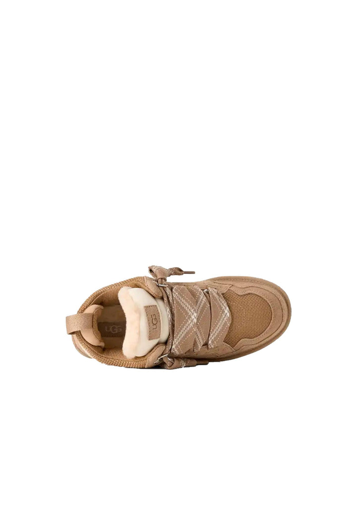 Donna Sneakers Lowmel-3