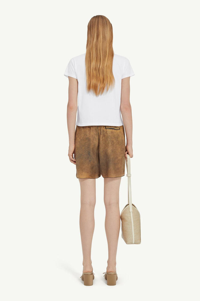 T-shirt in cotone numeric-2