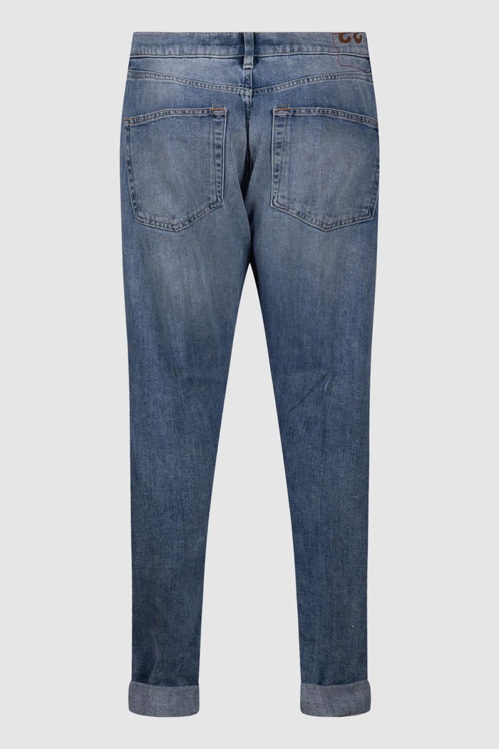 Jeans lavaggio chiaro-2