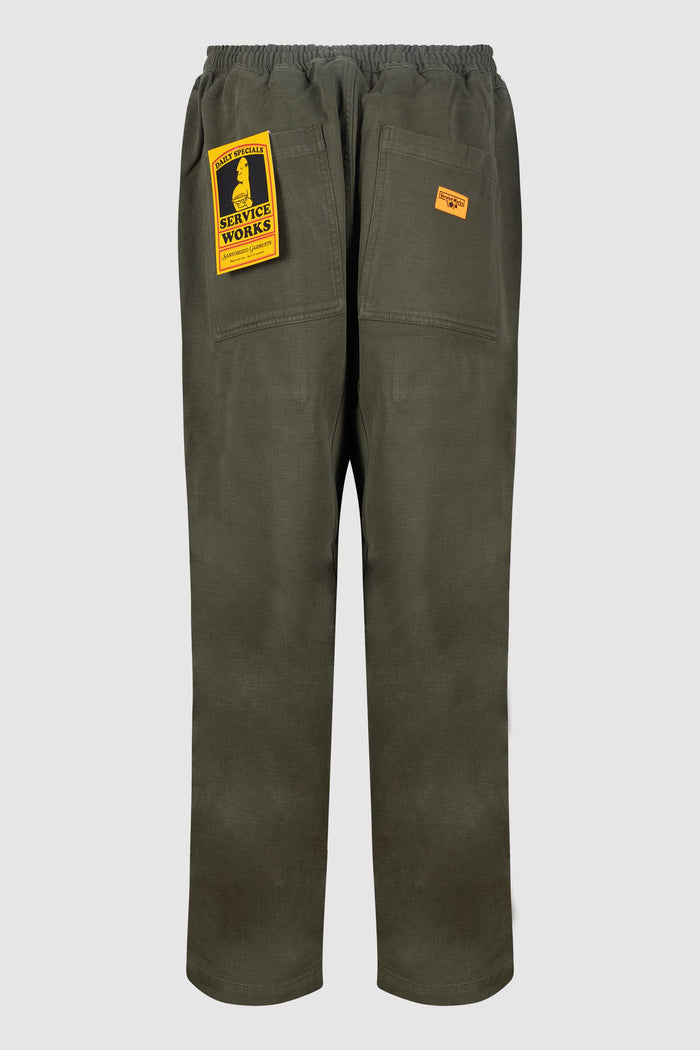 Classic Chef Pant-2