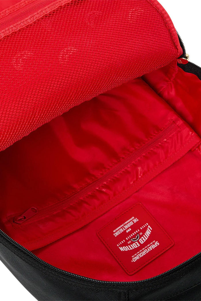 MISSING BAG FLYER DLXSV BACKPACK-8