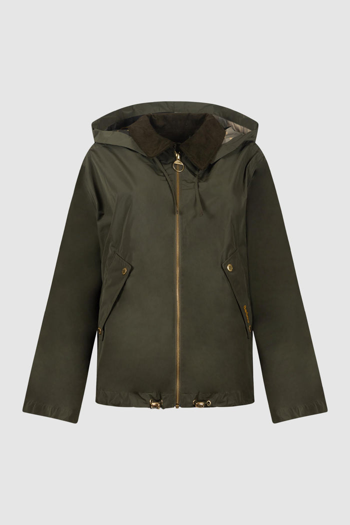 Giacca antipioggia Weaver