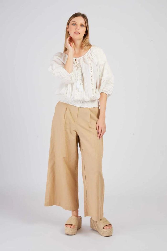 Blusa unita maniche 3/4 BAHAMAS-4